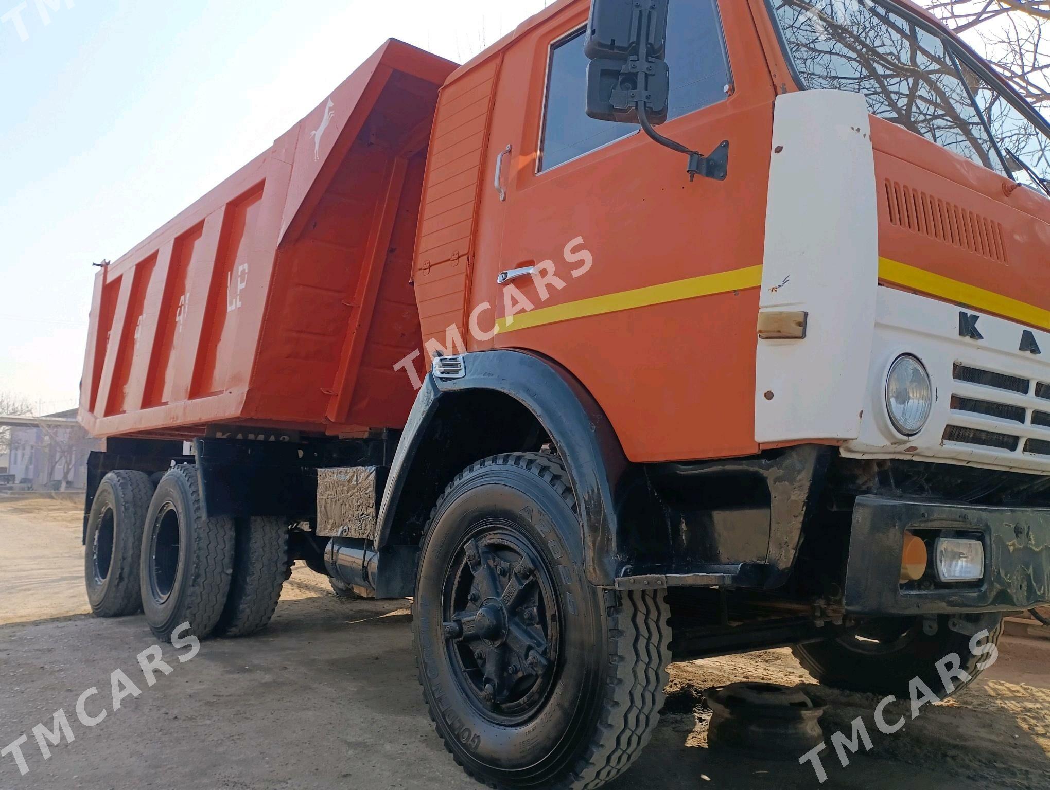 Kamaz 5410 1990 - 150 000 TMT - Чарджоу - img 2