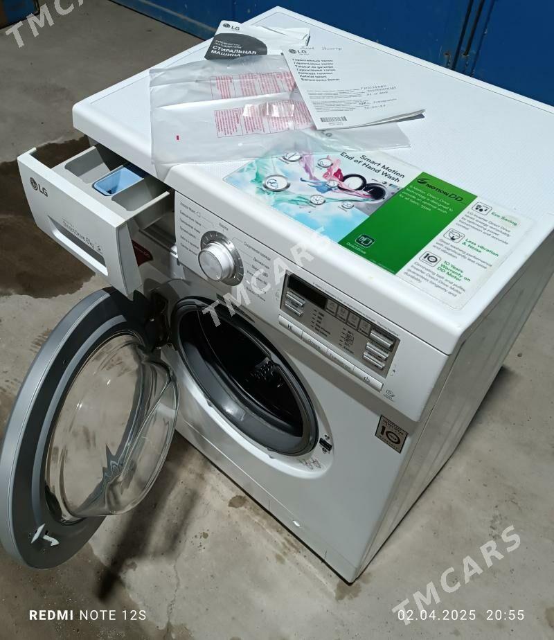 LG 6KG maşyn - Мары - img 5