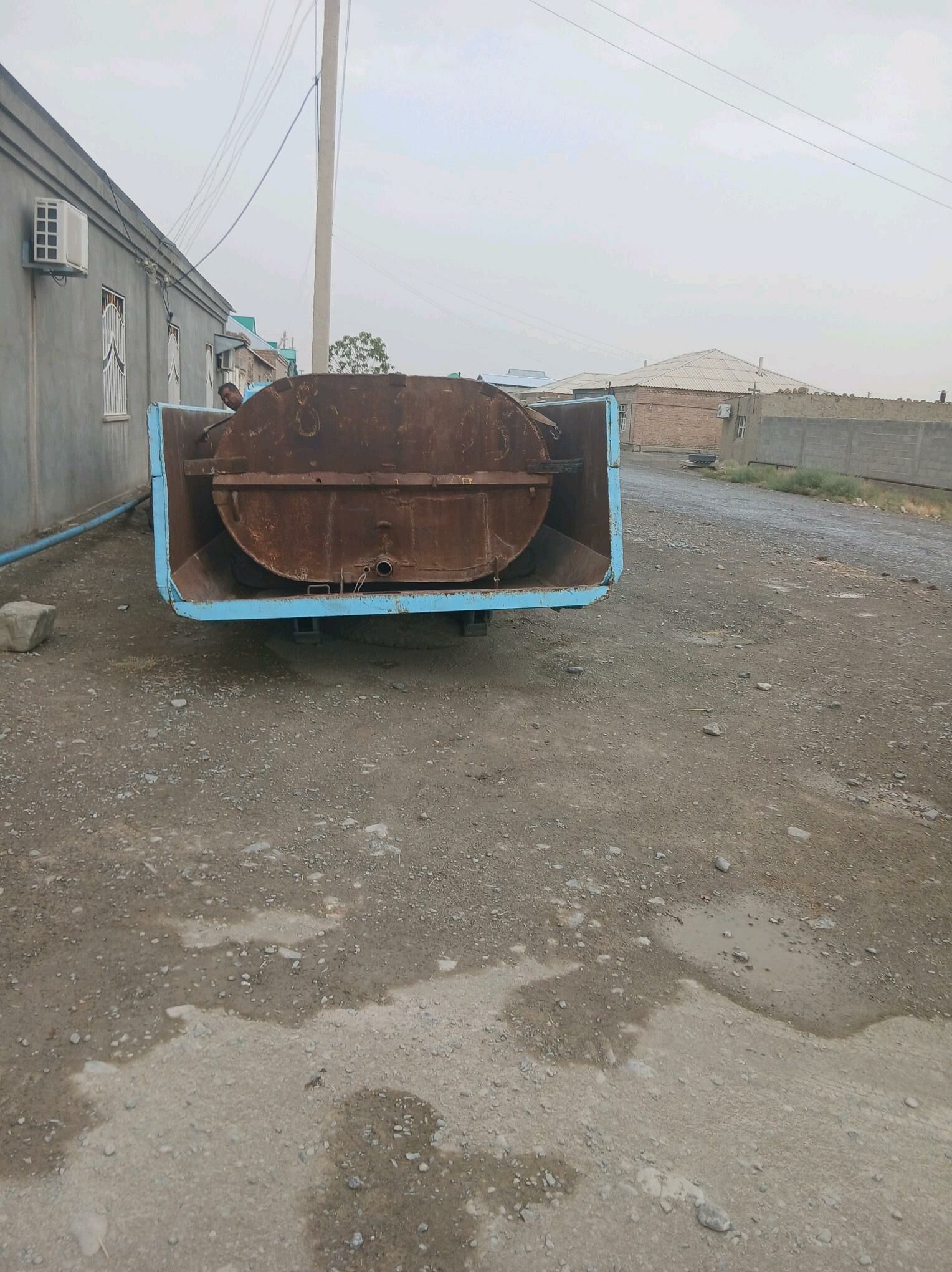 KRAZ KUZGA 10 000 TMT - Бахарден - img 3