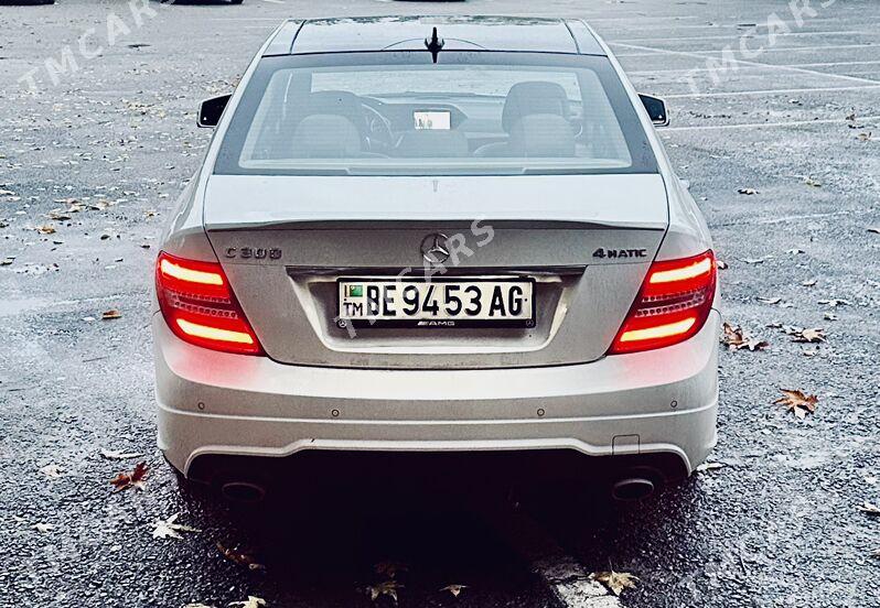 Mercedes-Benz C300 2012 - 265 000 TMT - Aşgabat - img 3