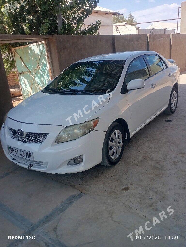 Toyota Corolla 2010 - 120 000 TMT - Мургап - img 8