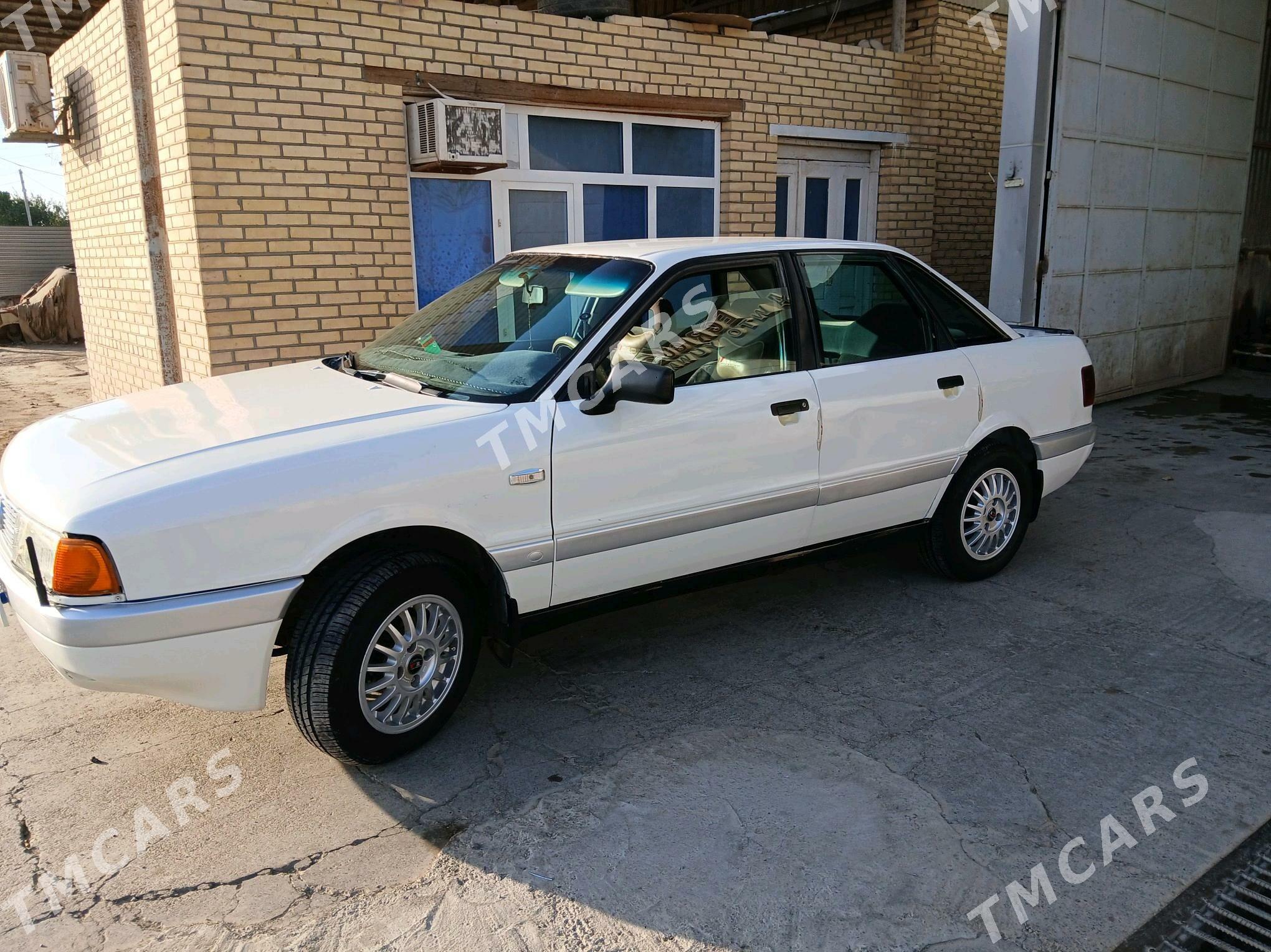 Audi 80 1990 - 22 000 TMT - Mary - img 2