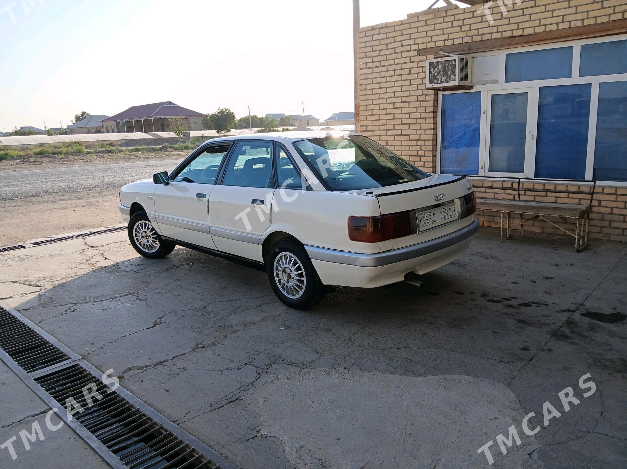 Audi 80 1990 - 22 000 TMT - Mary - img 5