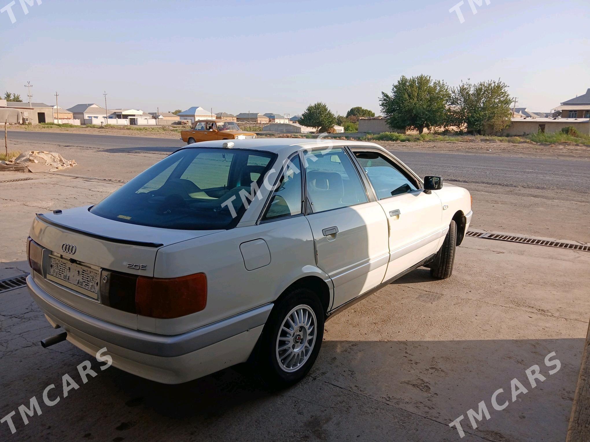 Audi 80 1990 - 22 000 TMT - Mary - img 4