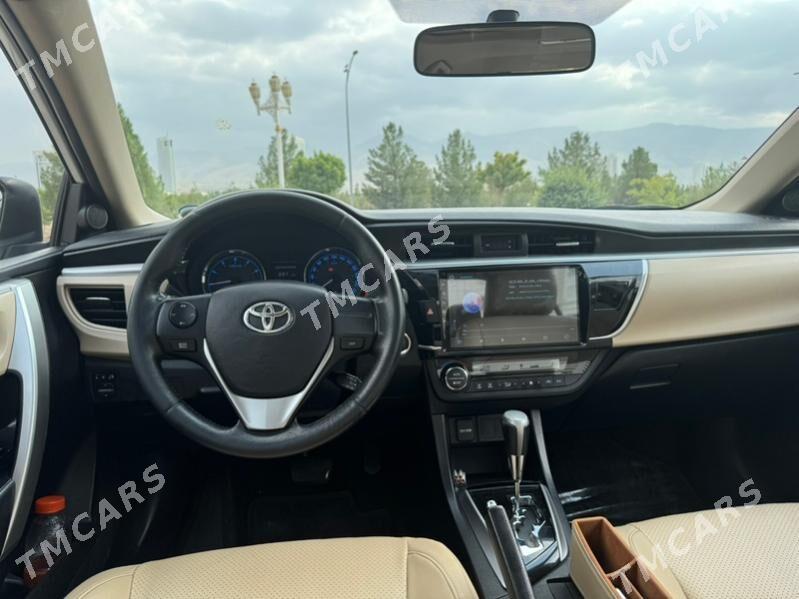 Toyota Corolla 2015 - 240 000 TMT - Ашхабад - img 7