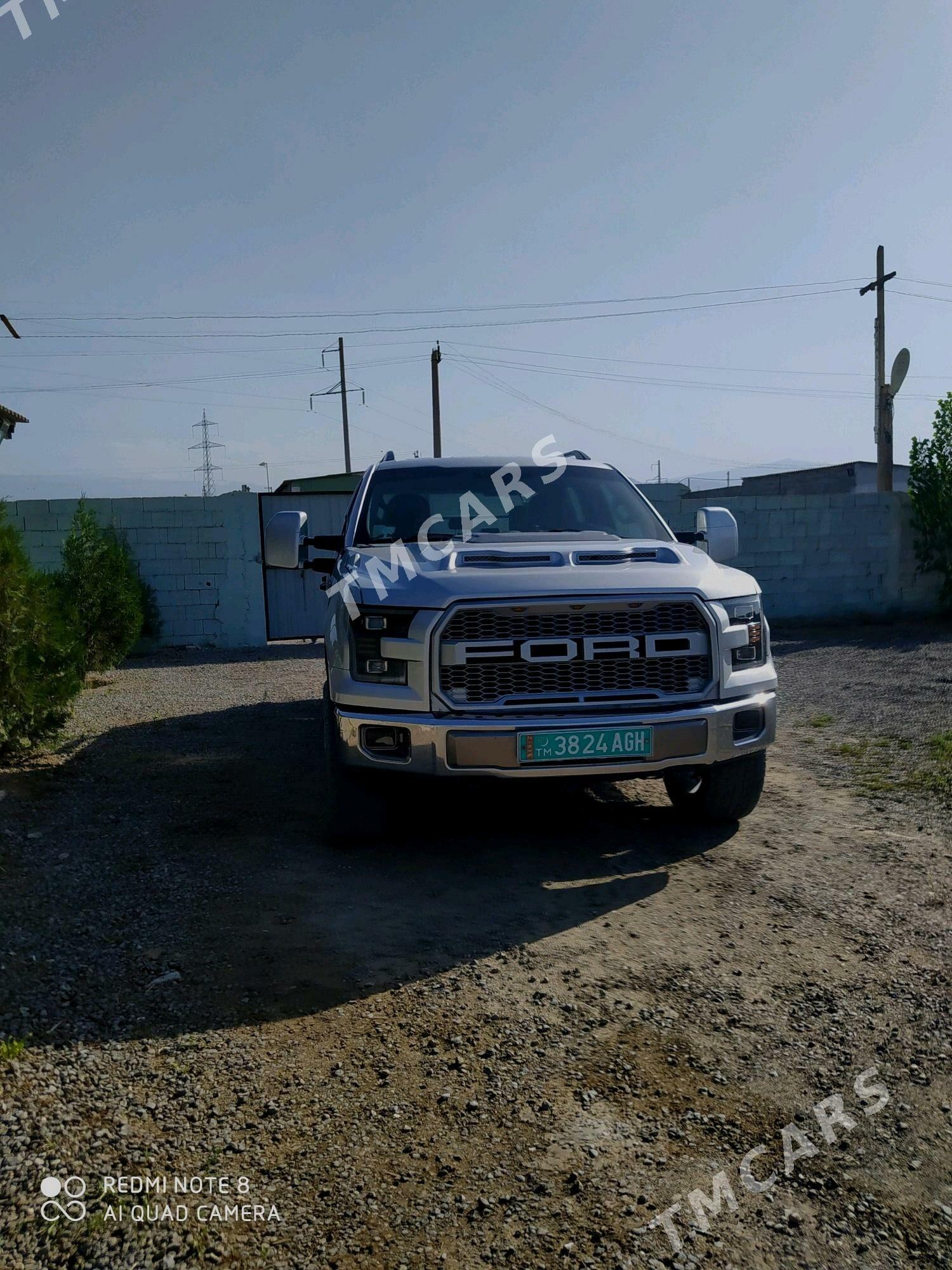 Ford F150 2017 - 560 000 TMT - Бузмеин ГРЭС - img 1