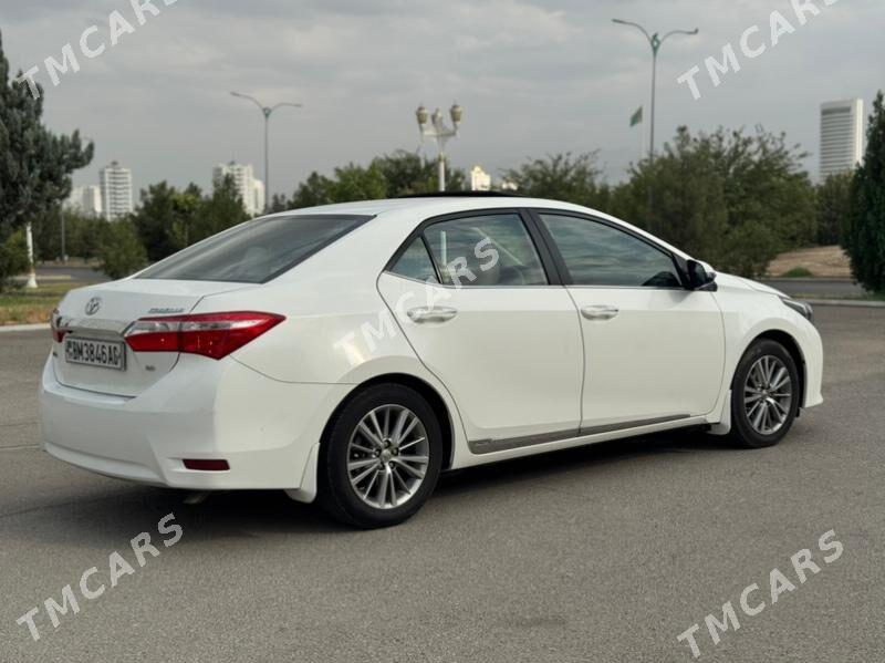 Toyota Corolla 2015 - 240 000 TMT - Ашхабад - img 6