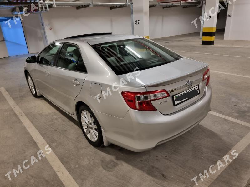 Toyota Camry 2012 - 235 000 TMT - Ашхабад - img 3