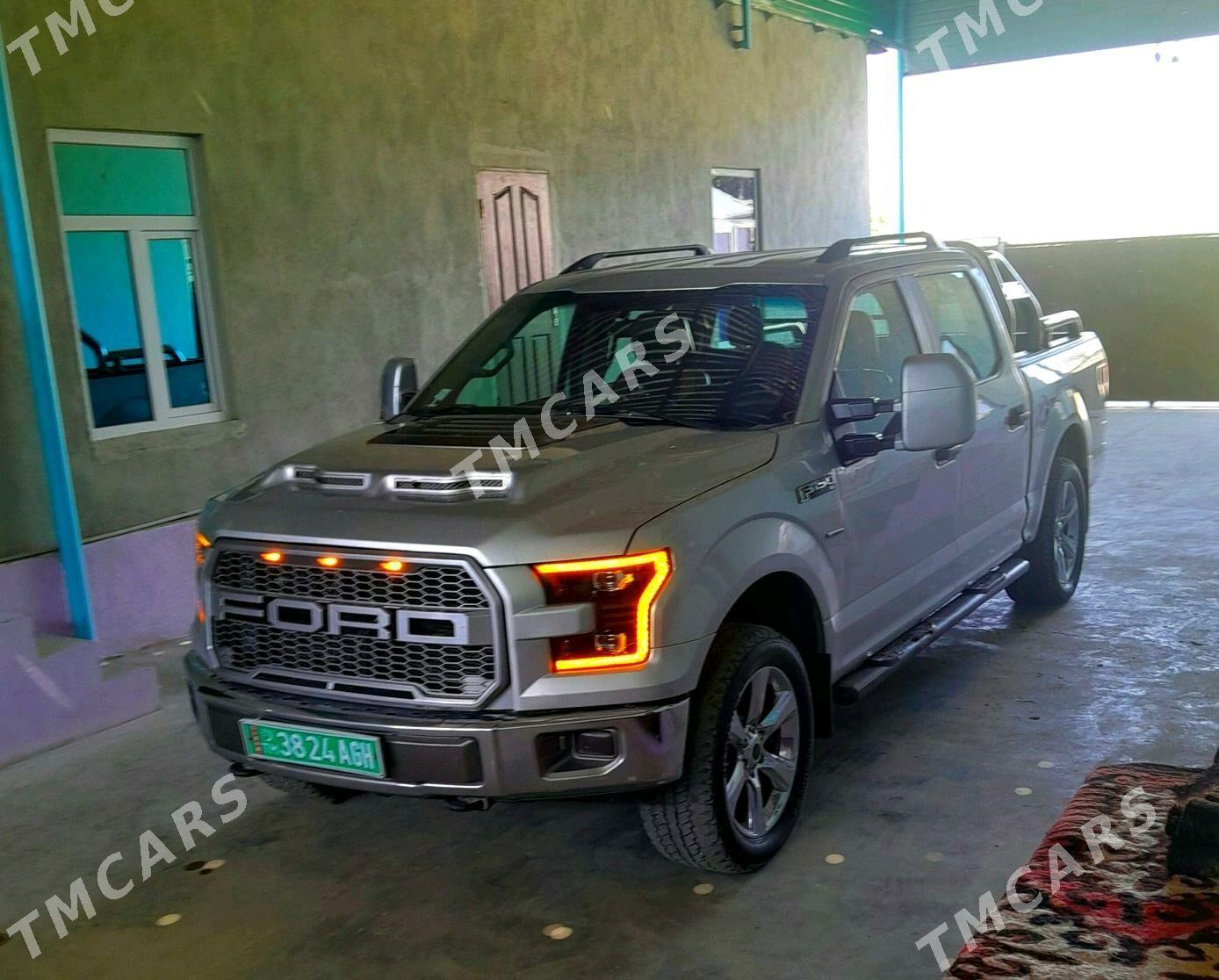 Ford F150 2017 - 560 000 TMT - Бузмеин ГРЭС - img 2