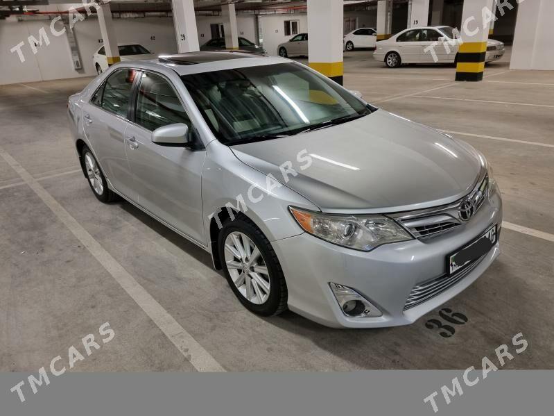 Toyota Camry 2012 - 235 000 TMT - Ашхабад - img 5
