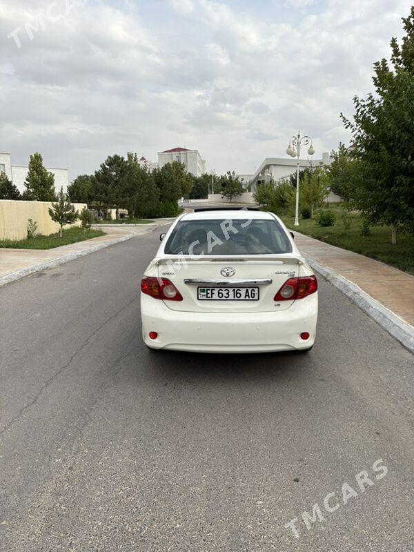Toyota Corolla 2008 - 168 000 TMT - Aşgabat - img 2