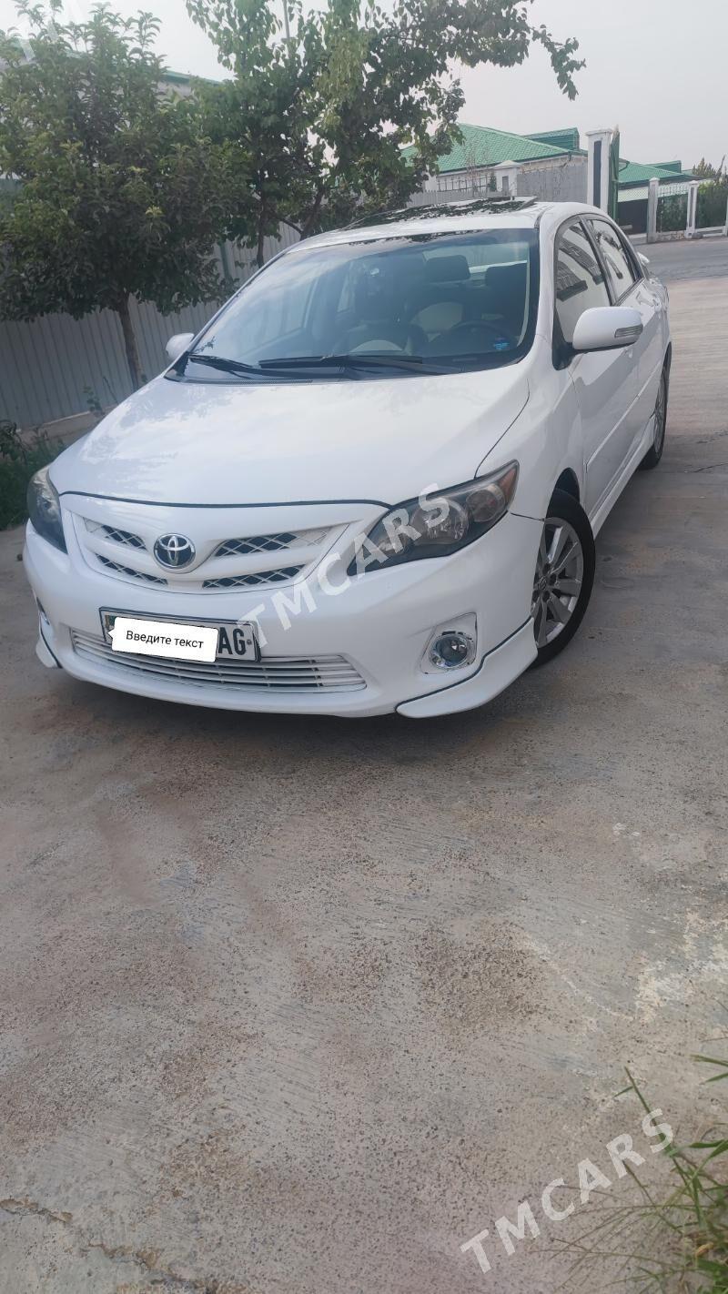 Toyota Corolla 2009 - 155 000 TMT - Täze zaman - img 3