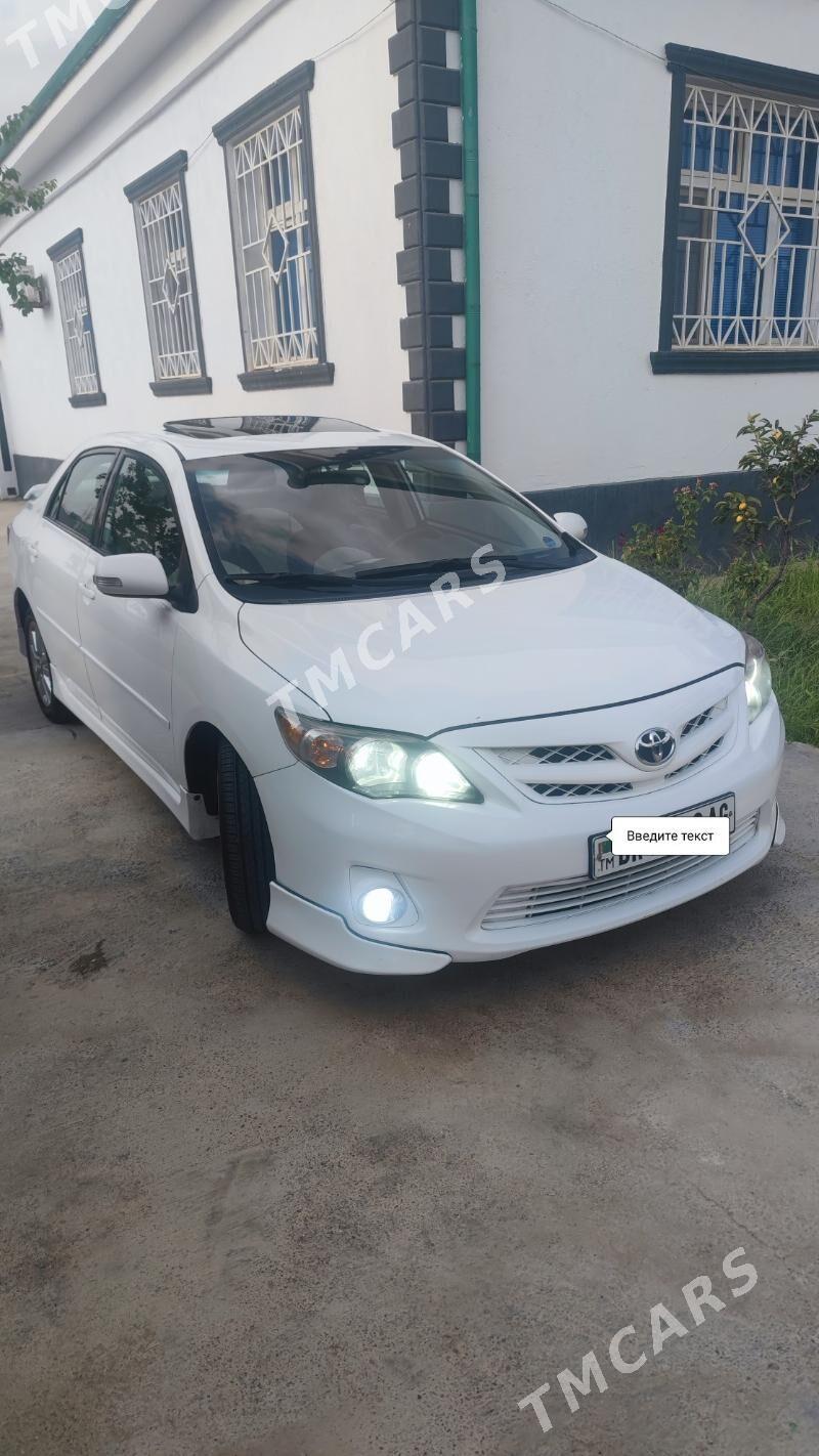 Toyota Corolla 2009 - 155 000 TMT - Täze zaman - img 7