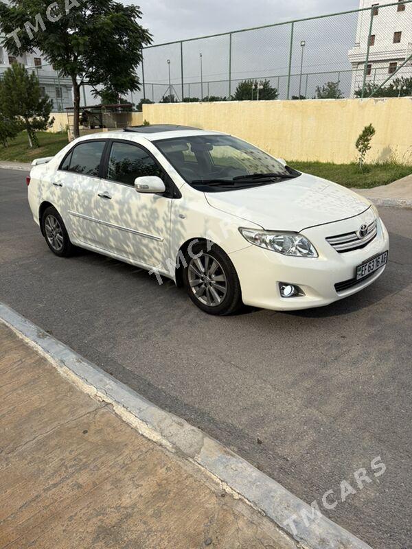 Toyota Corolla 2008 - 168 000 TMT - Aşgabat - img 10