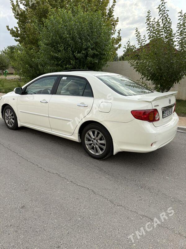Toyota Corolla 2008 - 168 000 TMT - Aşgabat - img 8
