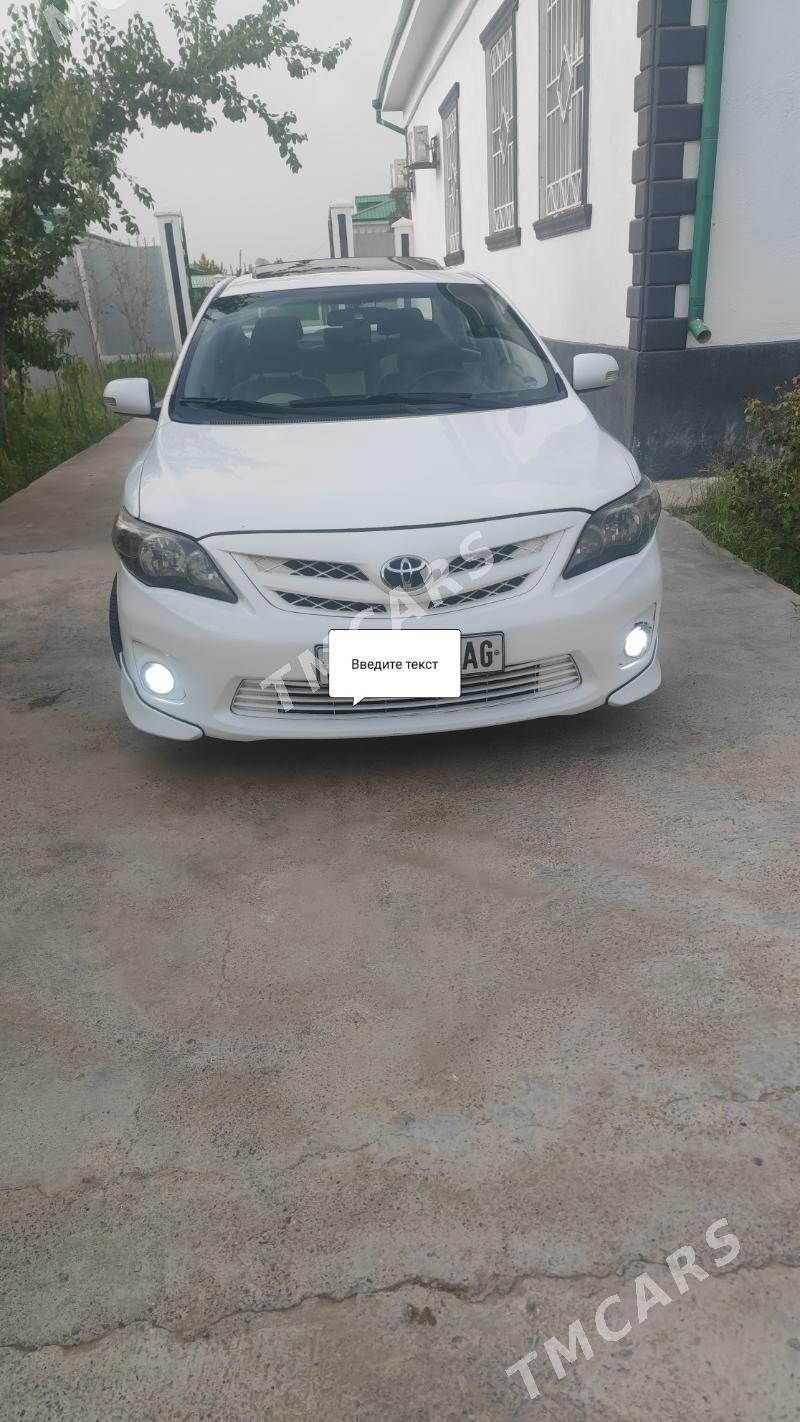Toyota Corolla 2009 - 155 000 TMT - Täze zaman - img 5