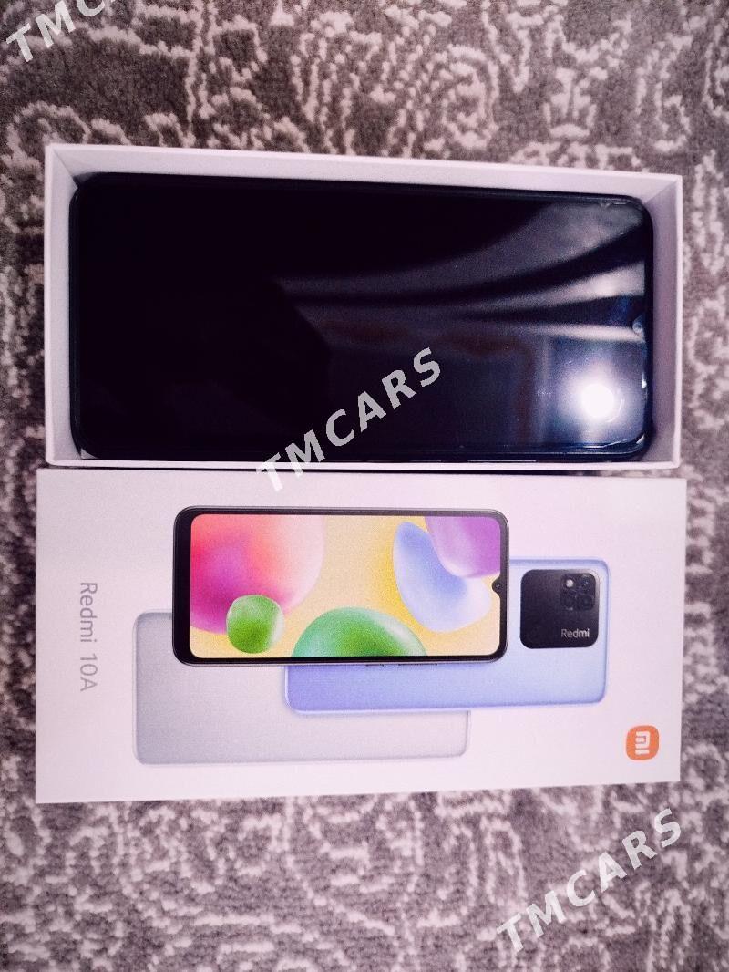 redmi 10a - Туркменабат - img 2
