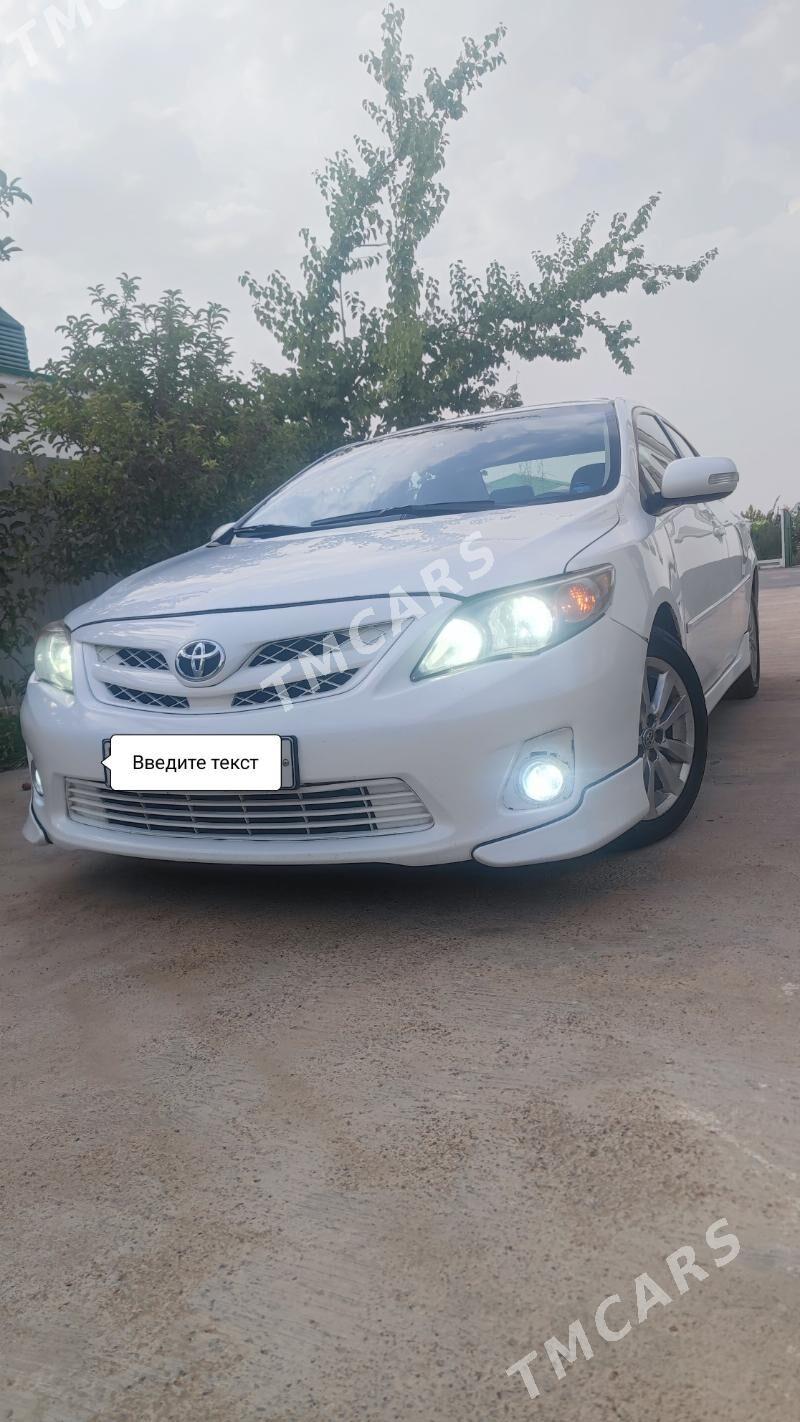 Toyota Corolla 2009 - 155 000 TMT - Täze zaman - img 2