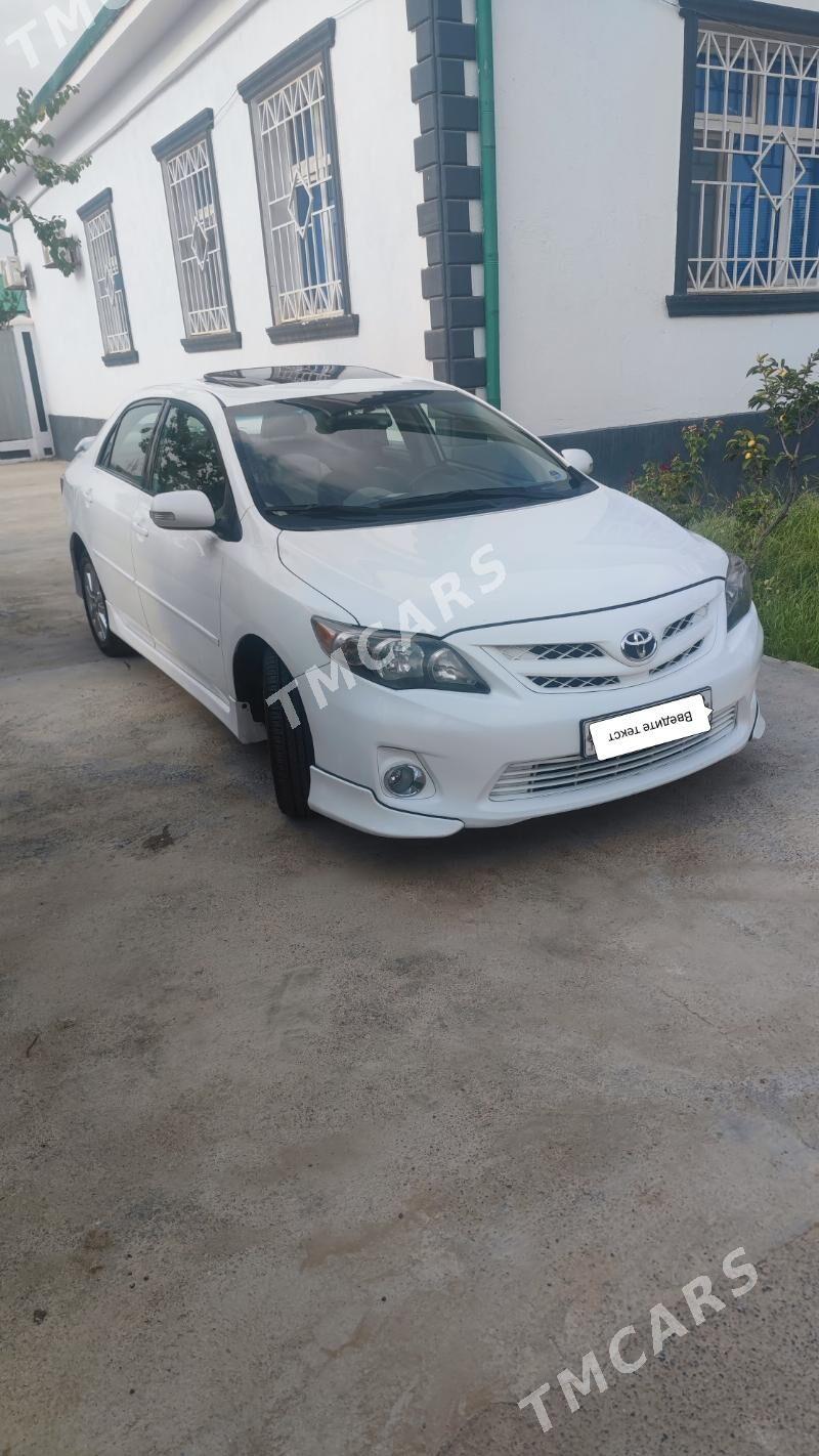 Toyota Corolla 2009 - 155 000 TMT - Täze zaman - img 4