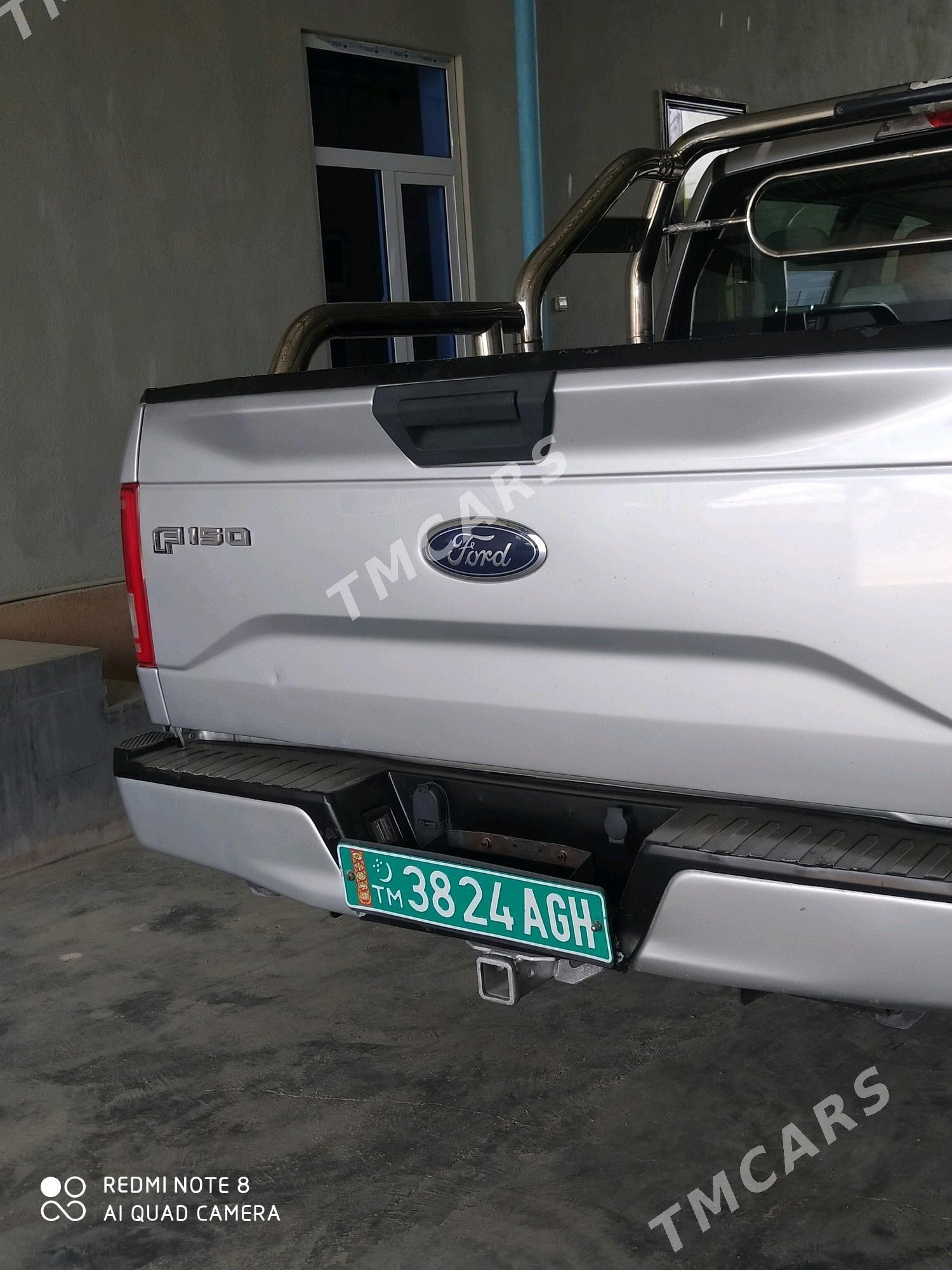 Ford F150 2017 - 560 000 TMT - Бузмеин ГРЭС - img 4