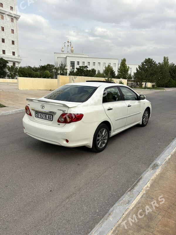 Toyota Corolla 2008 - 168 000 TMT - Aşgabat - img 6