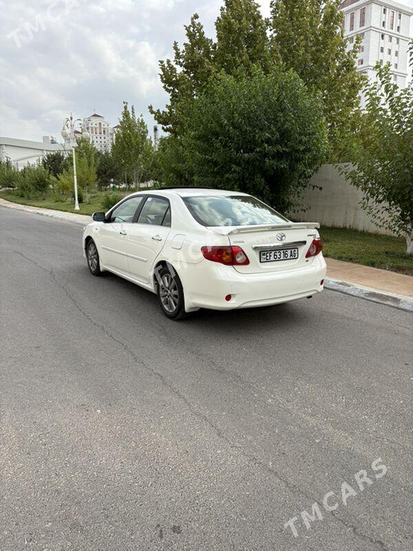 Toyota Corolla 2008 - 168 000 TMT - Aşgabat - img 4