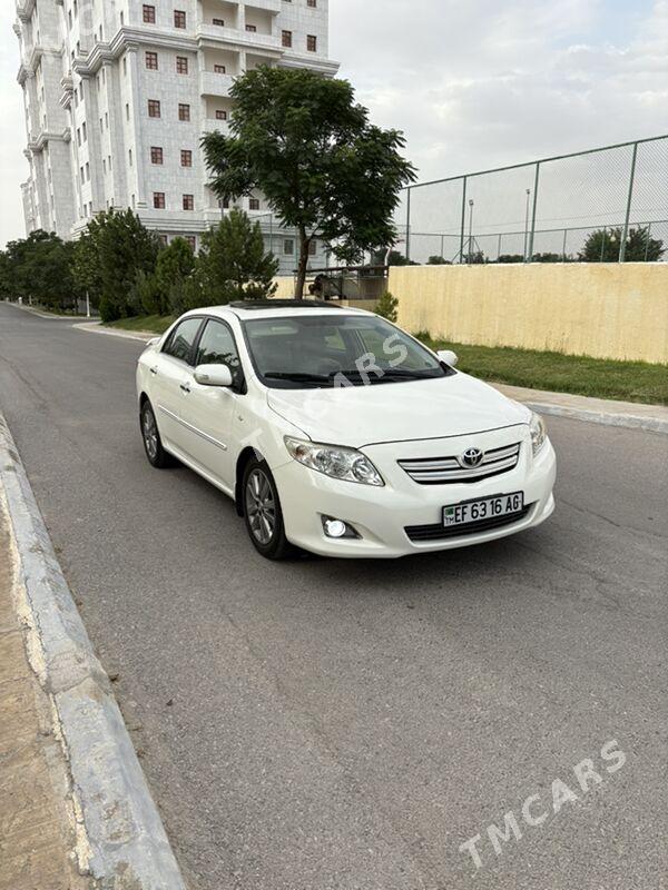 Toyota Corolla 2008 - 168 000 TMT - Aşgabat - img 7