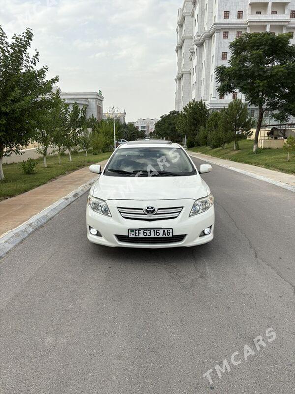 Toyota Corolla 2008 - 168 000 TMT - Aşgabat - img 5