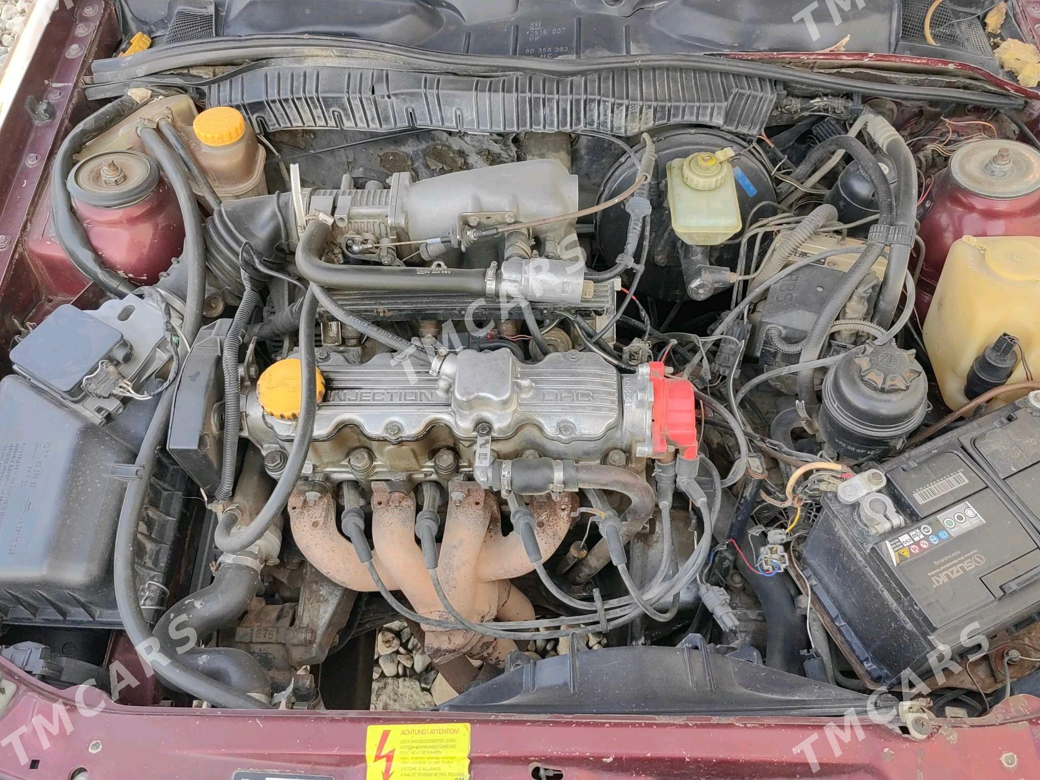 Opel Vectra 1992 - 45 000 TMT - Mary - img 4