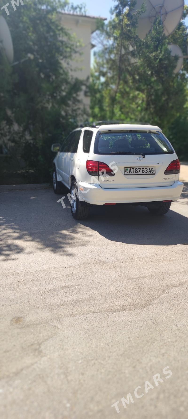Lexus RX 300 1999 - 200 000 TMT - Ашхабад - img 2