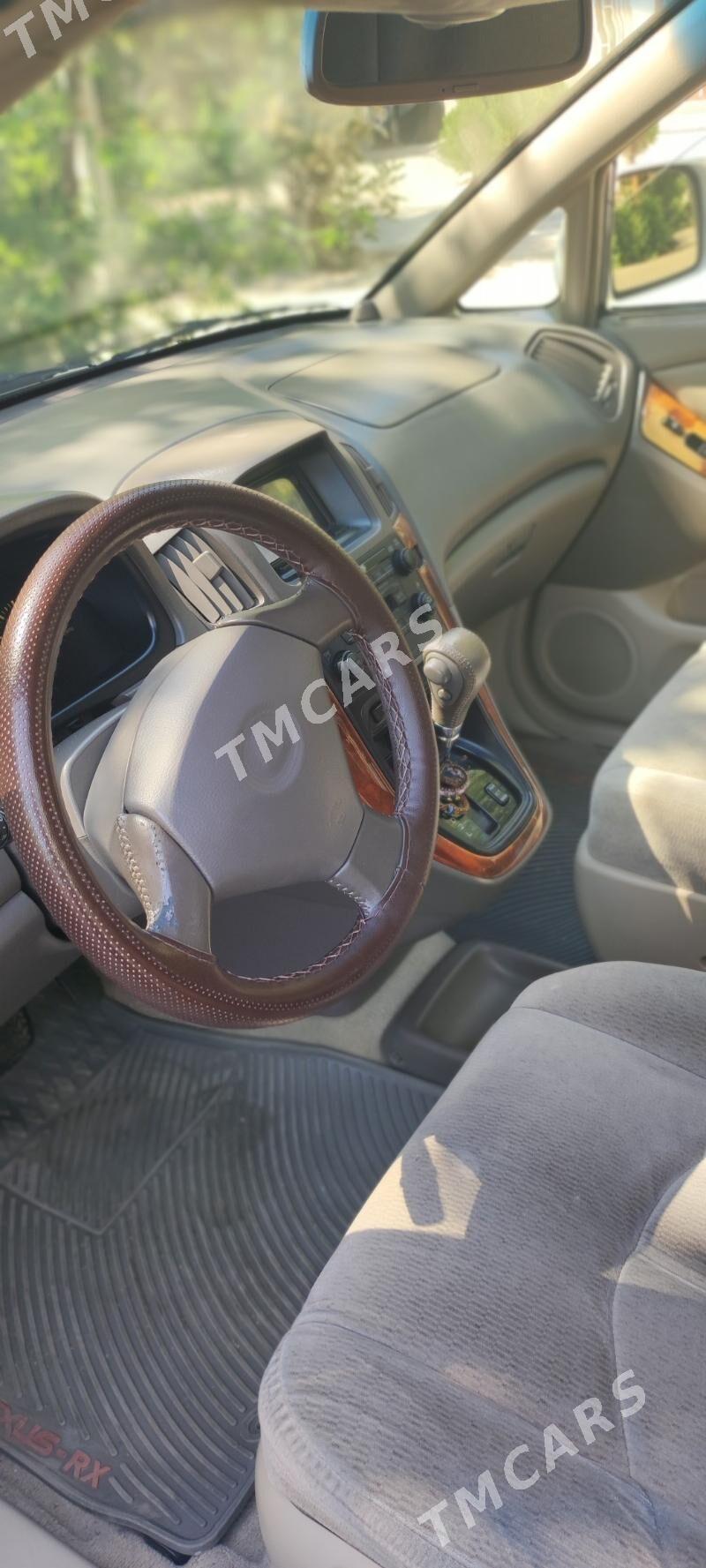 Lexus RX 300 1999 - 200 000 TMT - Ашхабад - img 3