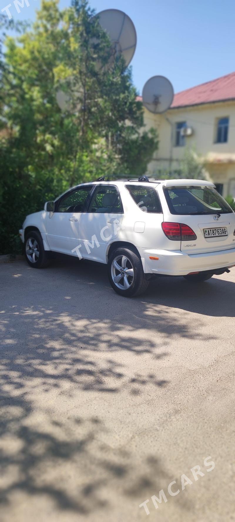Lexus RX 300 1999 - 200 000 TMT - Ашхабад - img 6