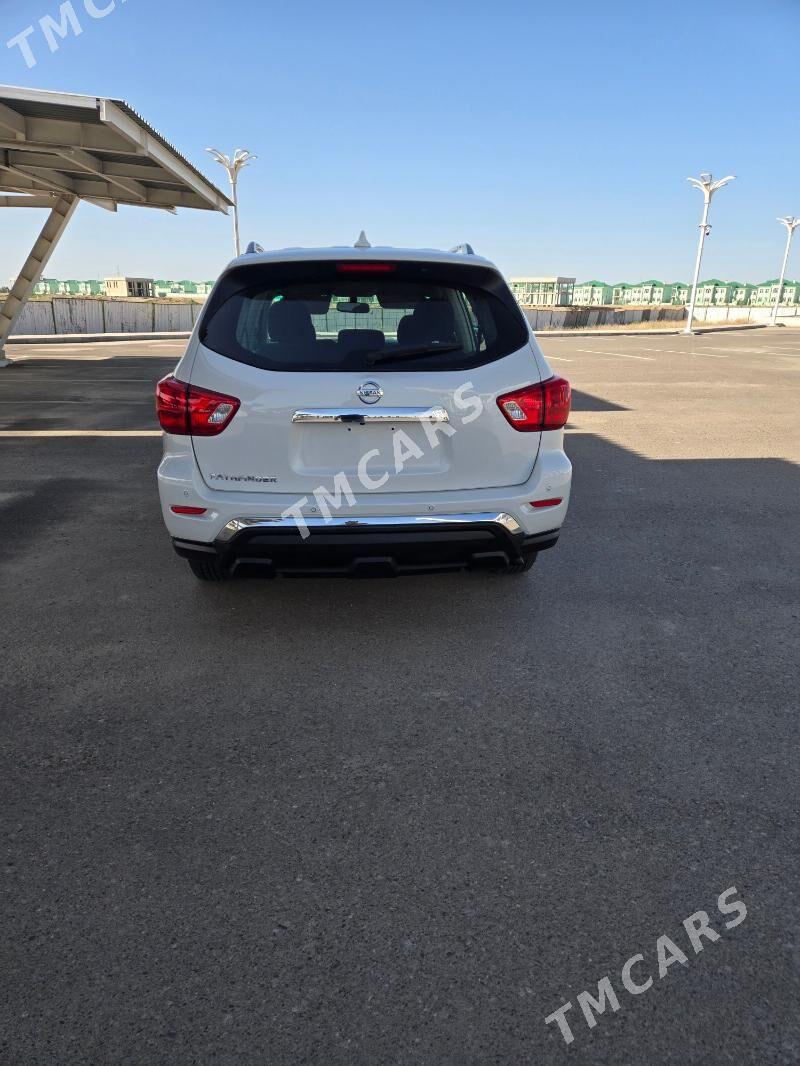 Nissan Pathfinder 2020 - 265 000 TMT - Mary - img 5
