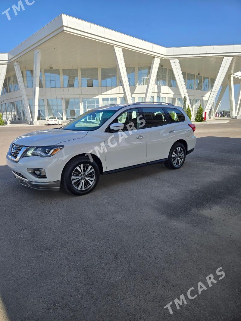 Nissan Pathfinder 2020 - 265 000 TMT - Mary - img 4