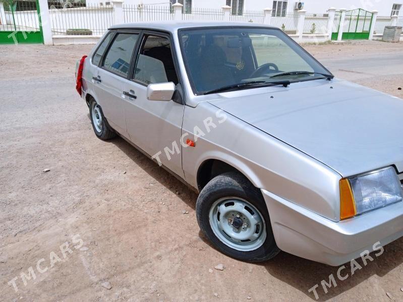 Lada 21099 2003 - 35 000 TMT - Бабадайхан - img 3