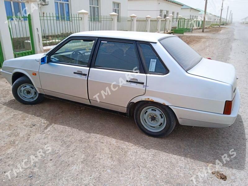 Lada 21099 2003 - 35 000 TMT - Бабадайхан - img 4
