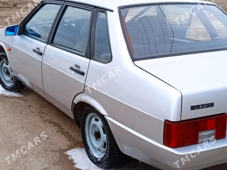 Lada 21099 2003 - 35 000 TMT - Бабадайхан - img 2