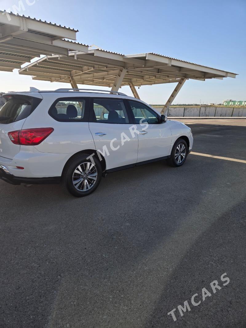 Nissan Pathfinder 2020 - 265 000 TMT - Mary - img 3
