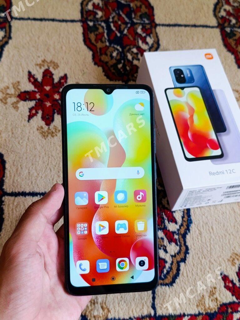 Redmi 12C - Ашхабад - img 2