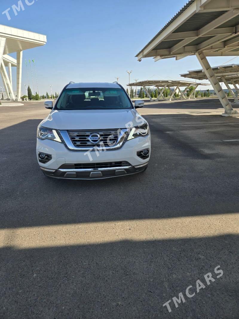 Nissan Pathfinder 2020 - 265 000 TMT - Mary - img 6