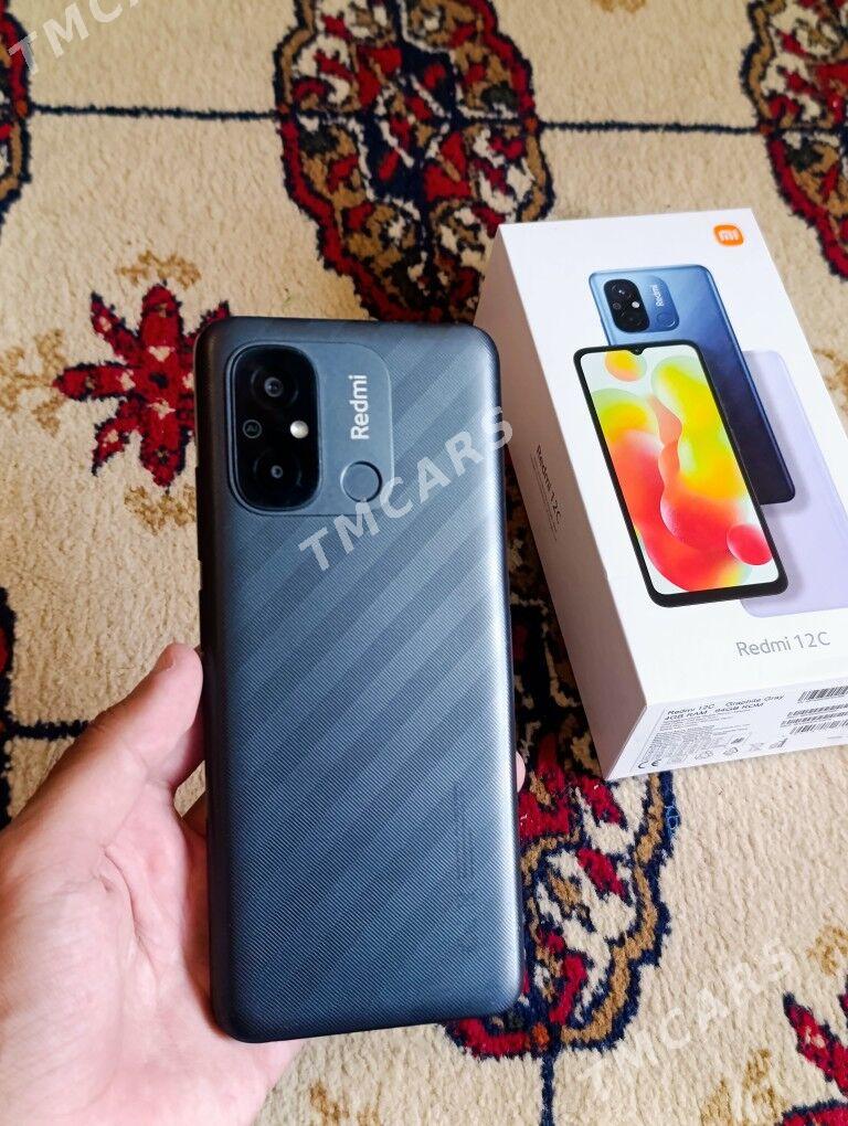 Redmi 12C - Ашхабад - img 3