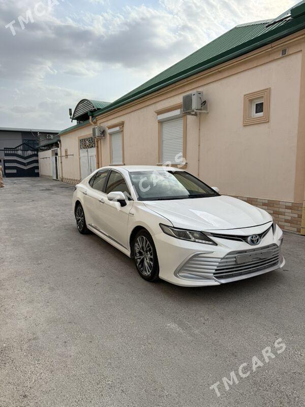 Toyota Camry 2021 - 225 000 TMT - Ашхабад - img 4