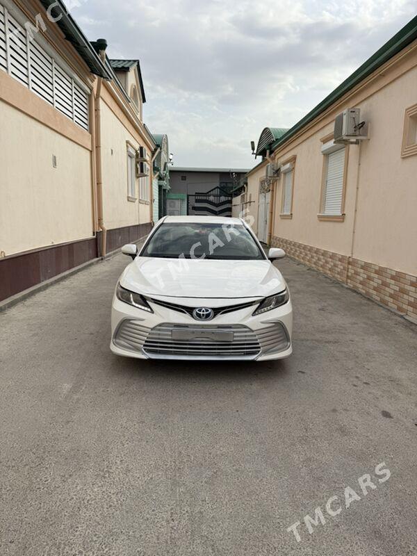 Toyota Camry 2021 - 225 000 TMT - Ашхабад - img 7