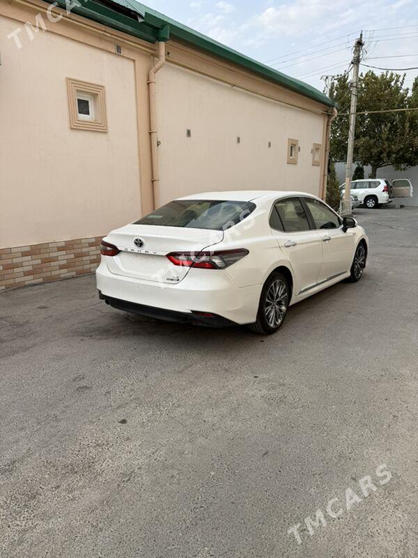 Toyota Camry 2021 - 225 000 TMT - Ашхабад - img 5