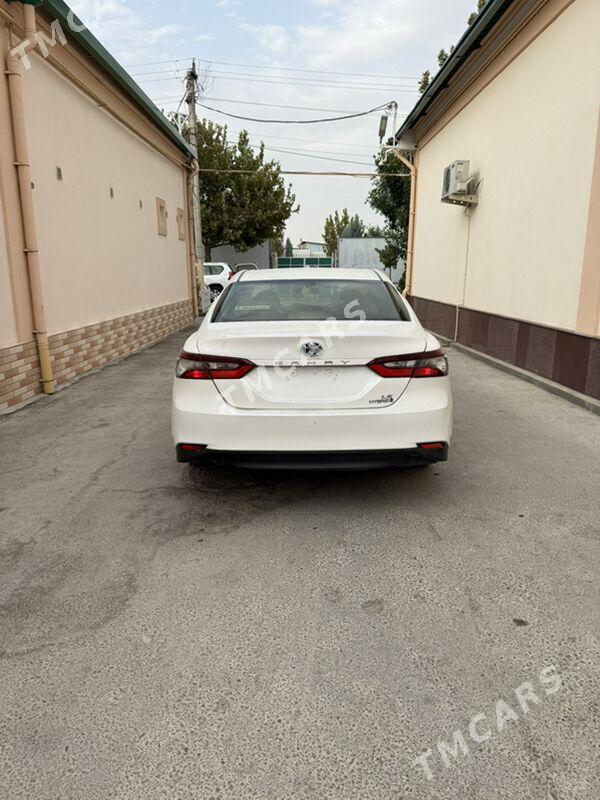 Toyota Camry 2021 - 225 000 TMT - Ашхабад - img 3