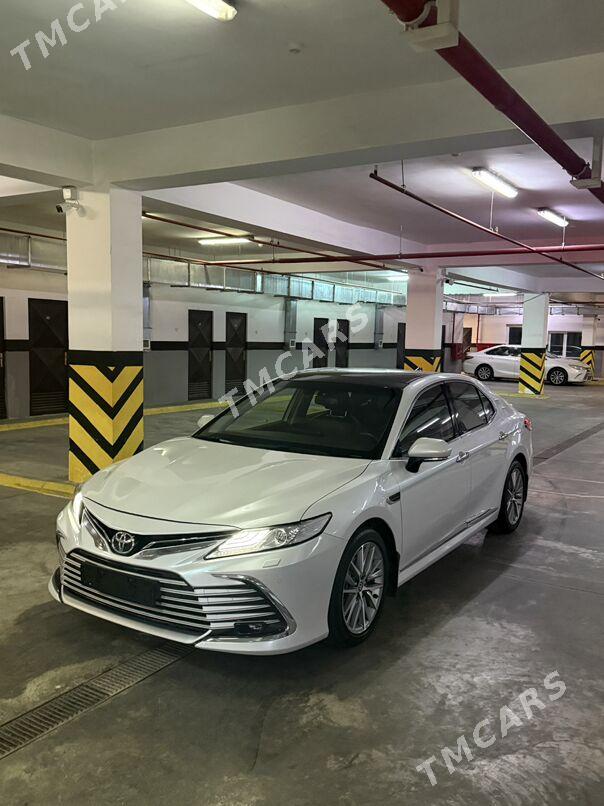 Toyota Camry 2022 - 570 000 TMT - Aşgabat - img 6