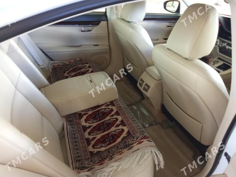 Lexus ES 350 2013 - 335 000 TMT - Бахарден - img 2