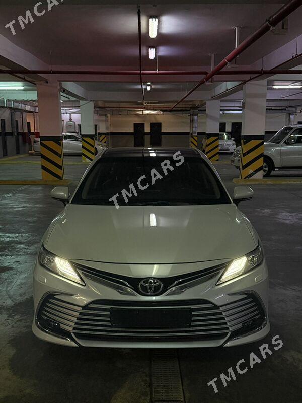 Toyota Camry 2022 - 570 000 TMT - Aşgabat - img 3