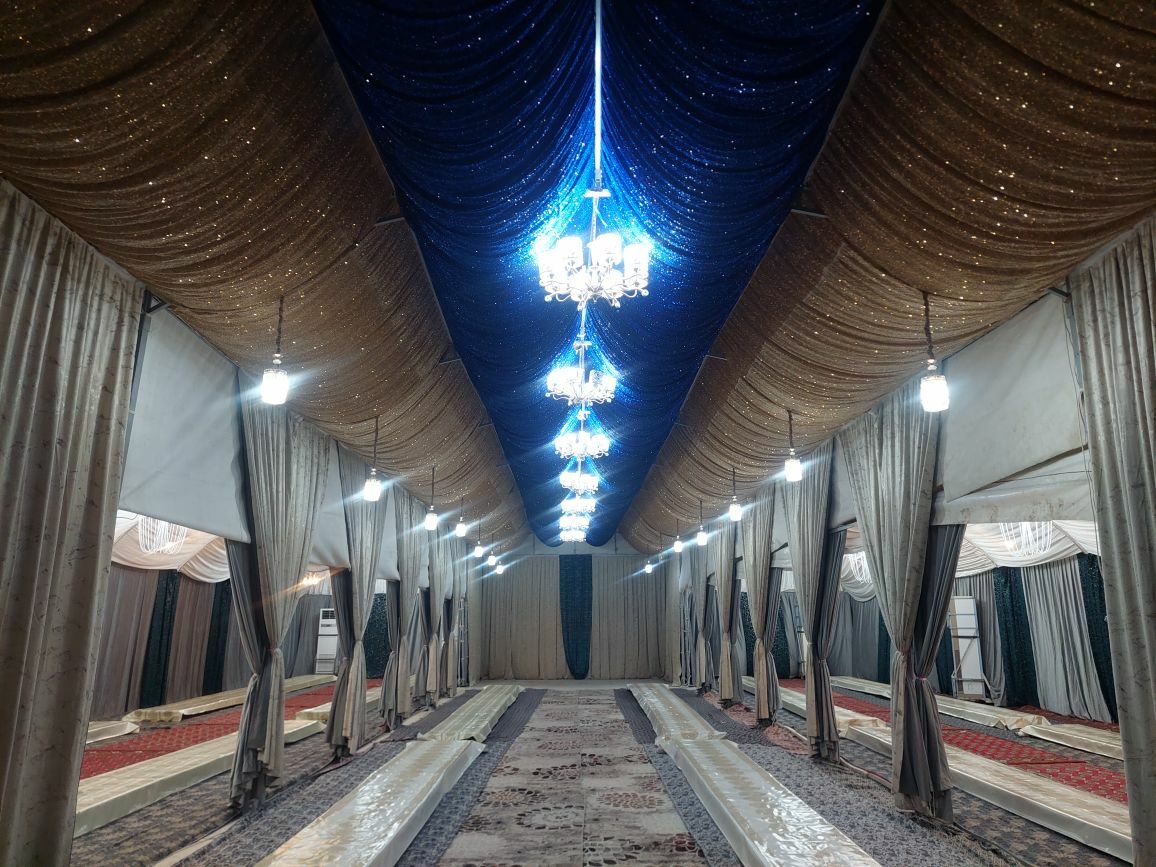 Han palata hyzmaty - Gökdepe - img 2