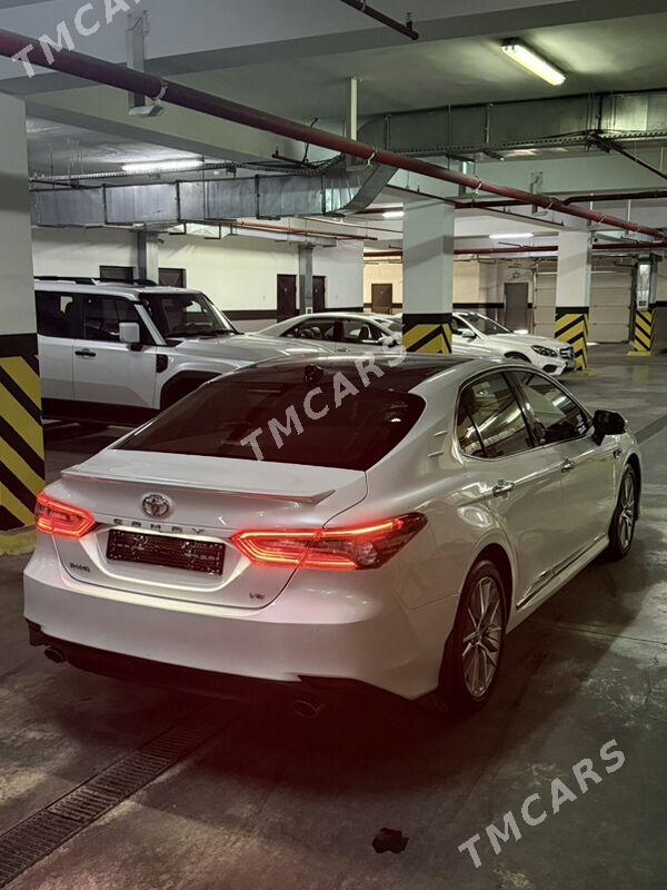 Toyota Camry 2022 - 570 000 TMT - Aşgabat - img 5